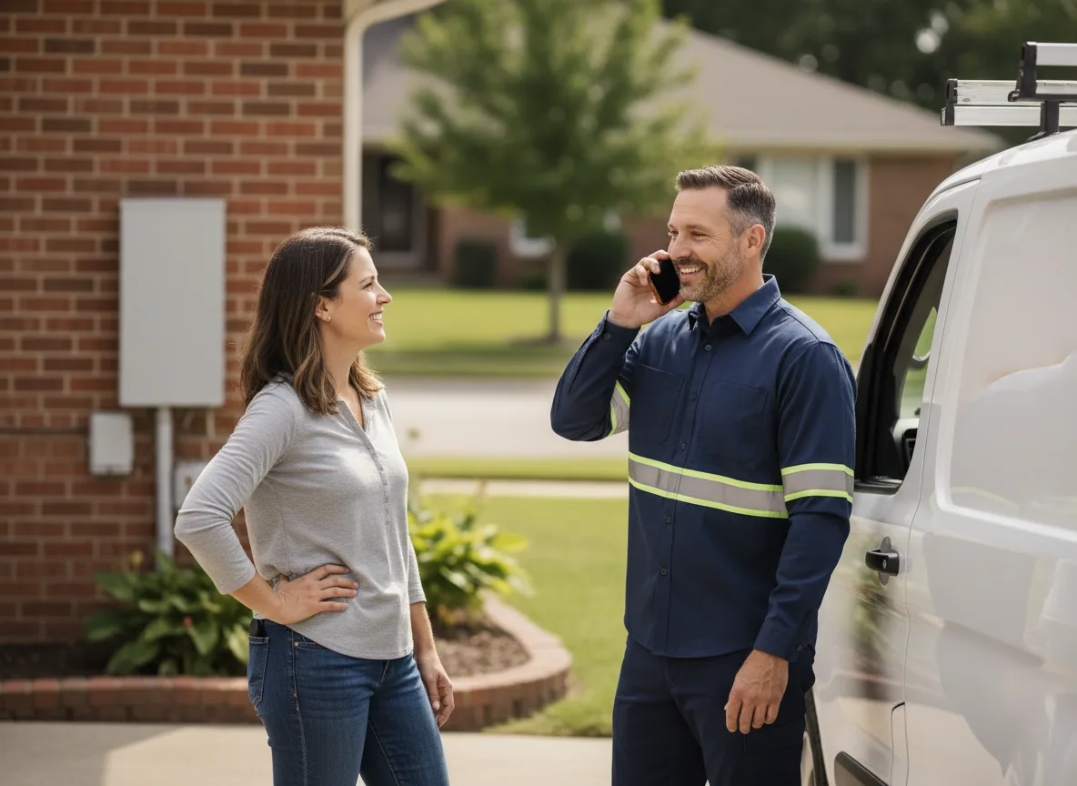 Electrical repair frequently asked questions in Falmouth, IN